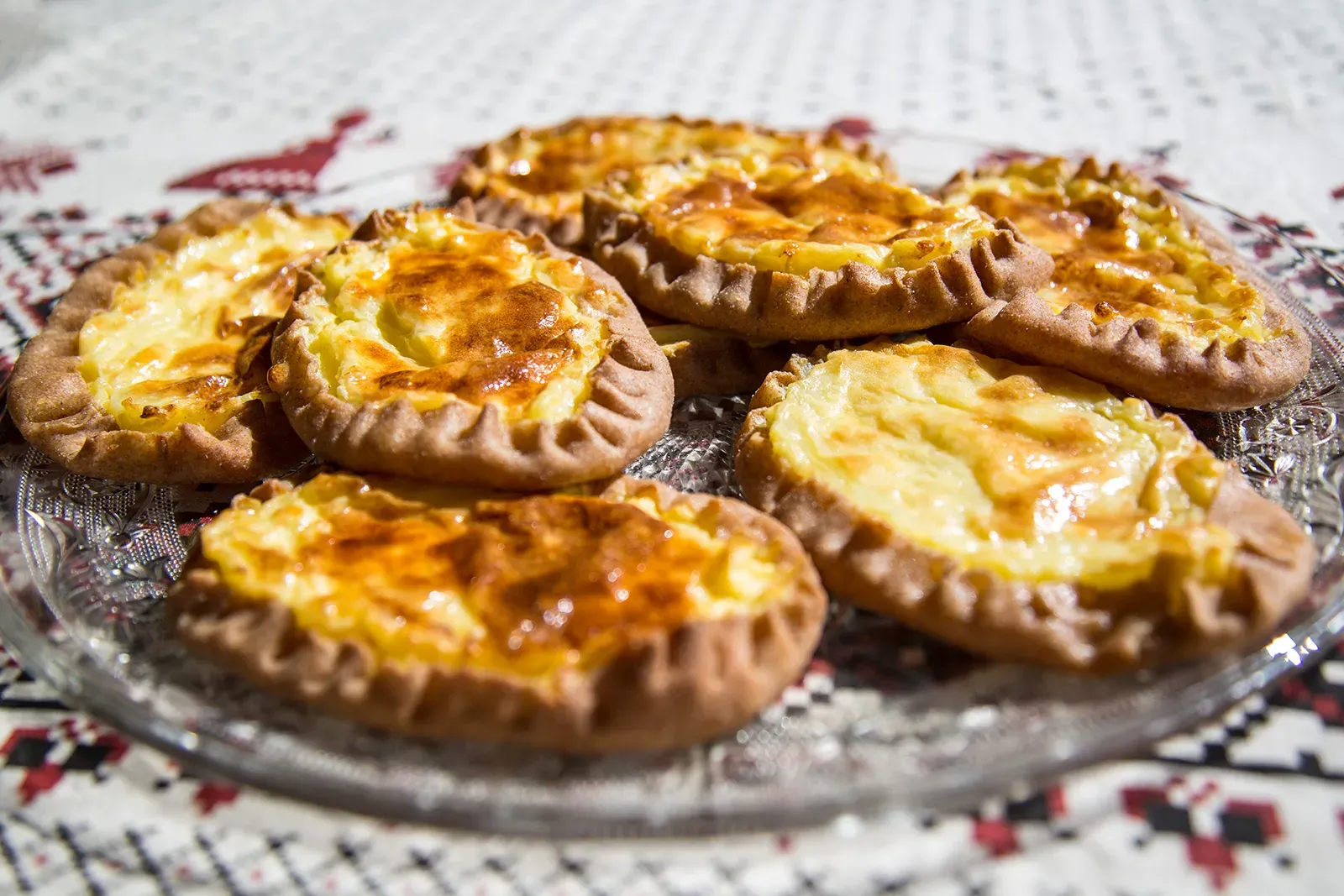 Традиционная выпечка Новгородской области