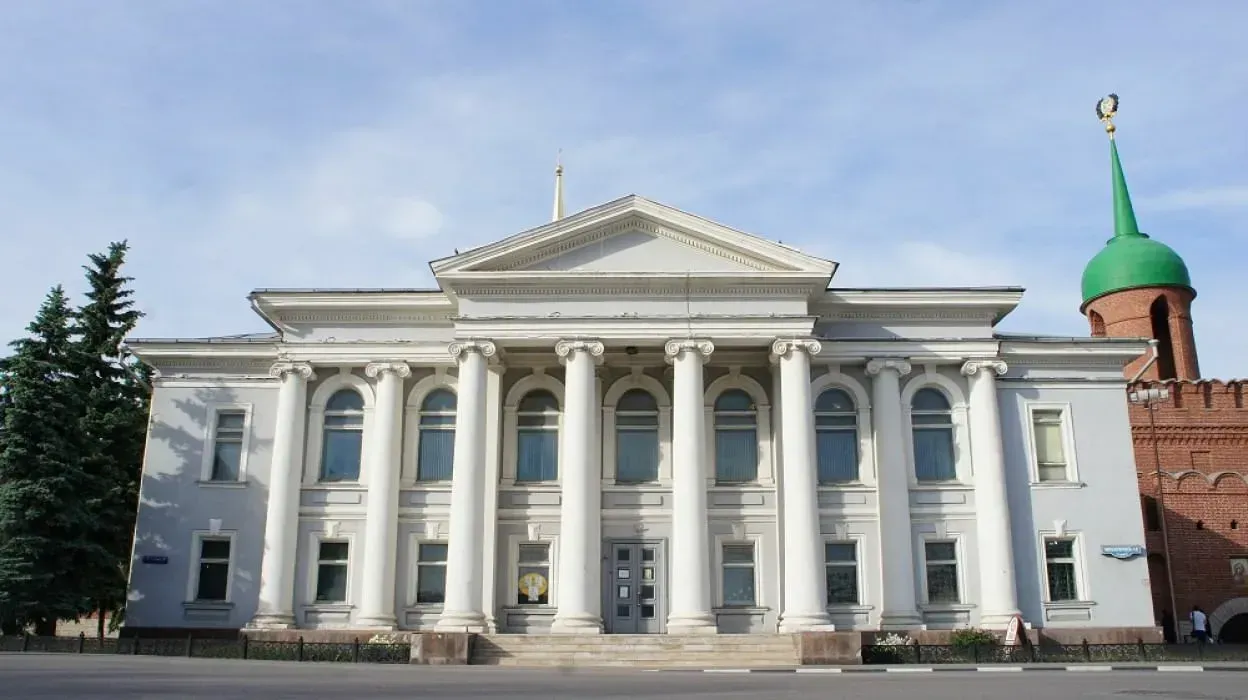 Музей Тульский образовательный