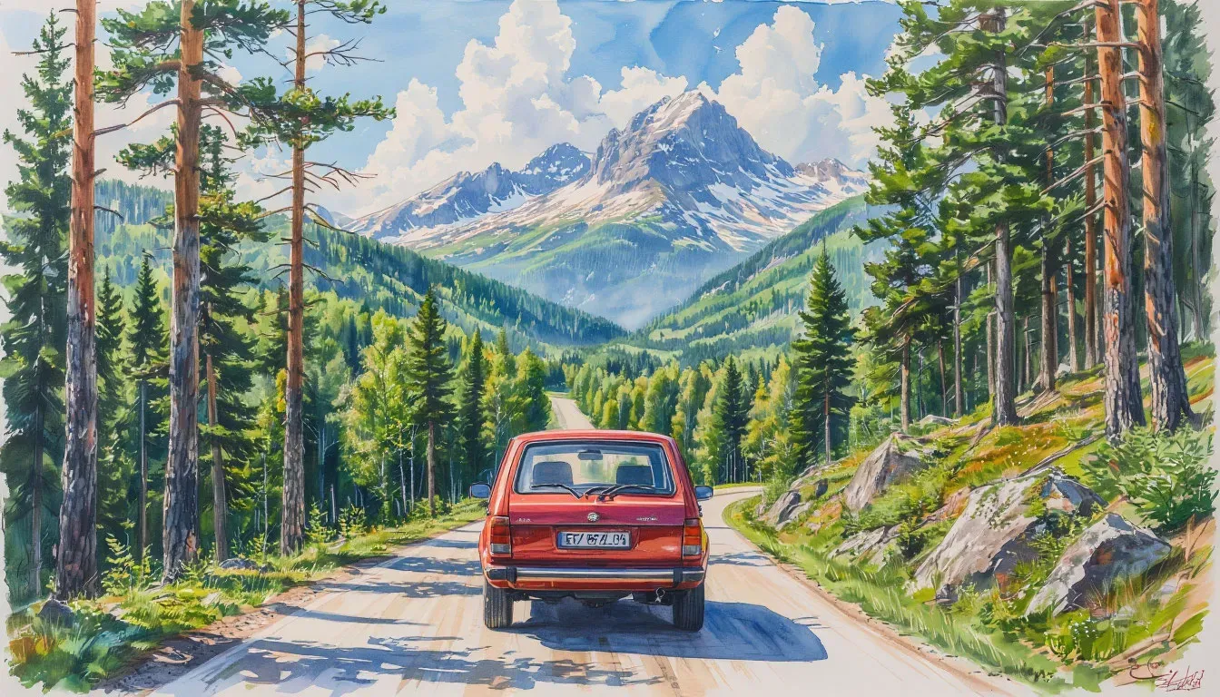 Автопутешествие по Карелии: все, что нужно знать перед поездкой