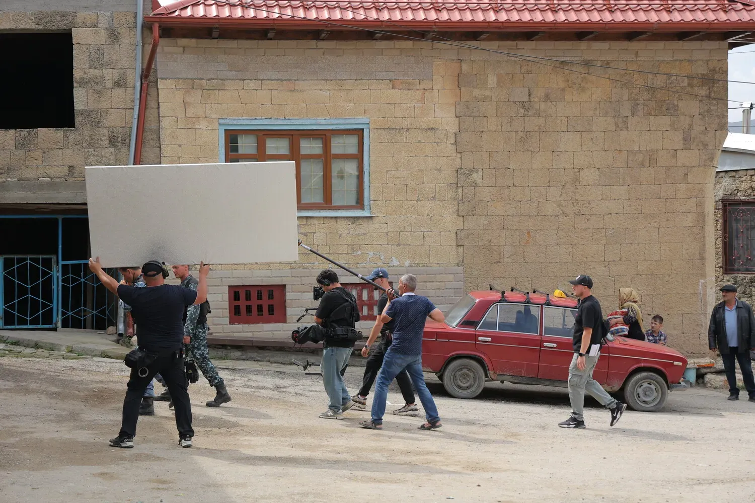 Дагестан в кино и сериалах: как регион показывают на экране