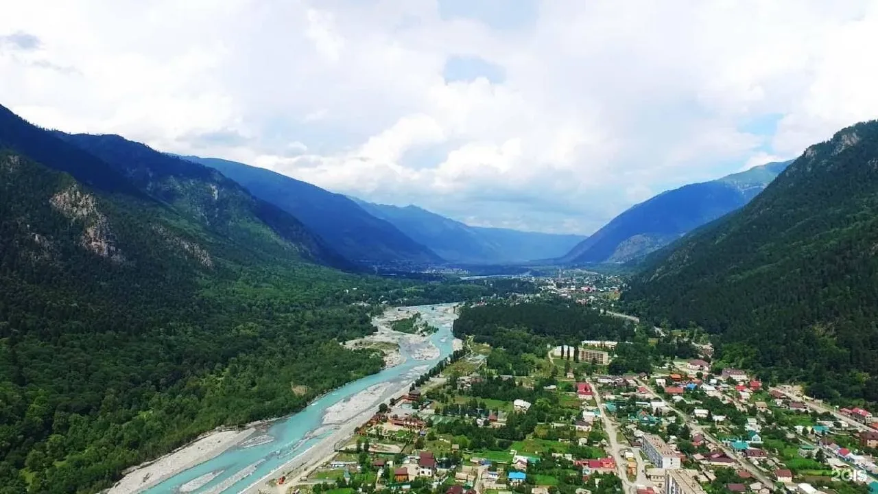 Курорт «Теберда»: санатории и оздоровительный отдых