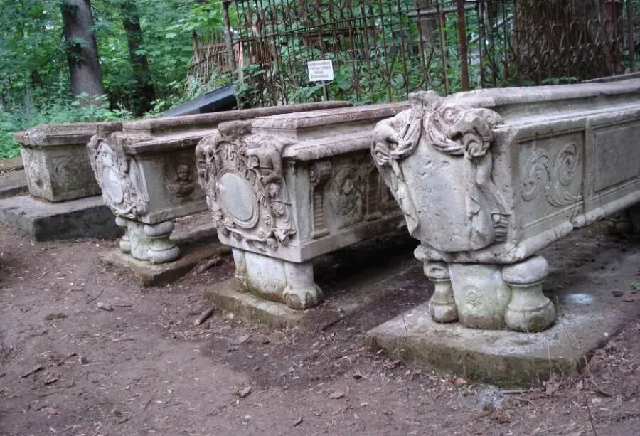 Экскурсия 'Тульский некрополь: история в камне'