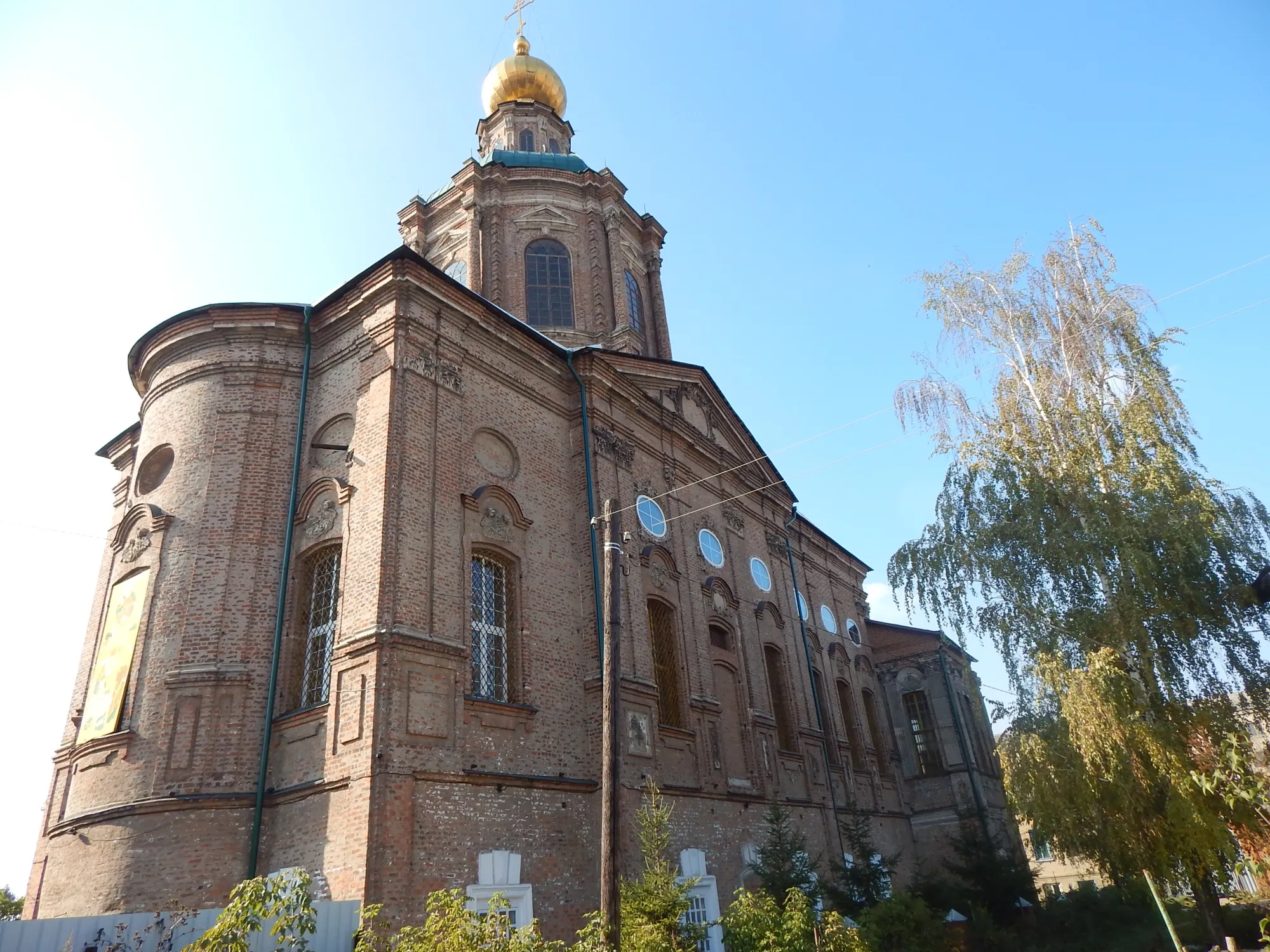 Церковь Вознесения в Туле