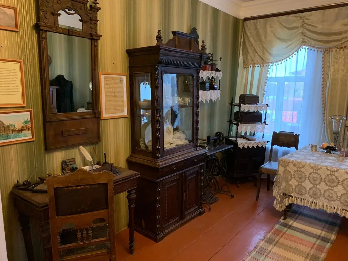 Семеновский историко-художественный музей