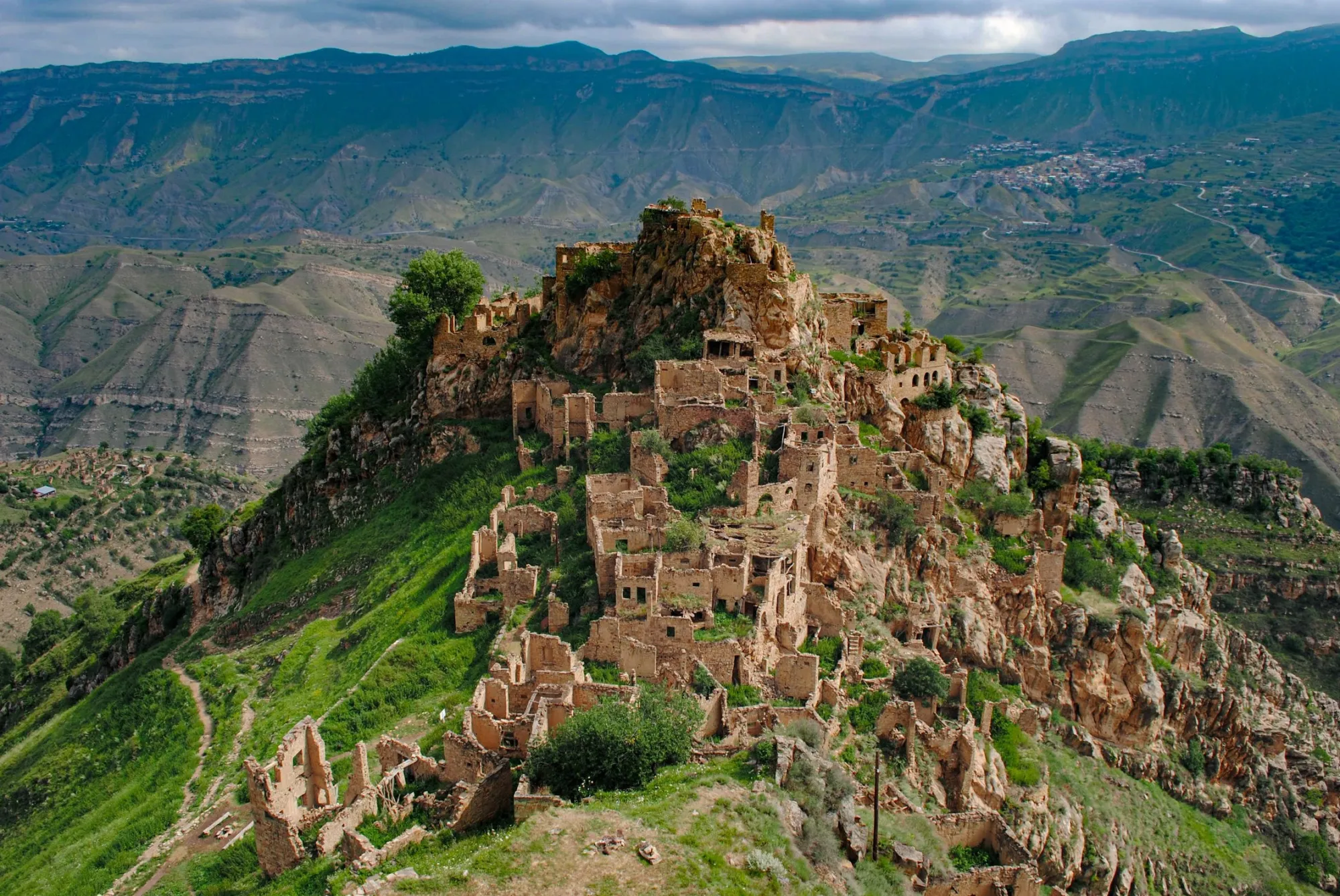 Дагестан в цифрах: статистика, население и экономика