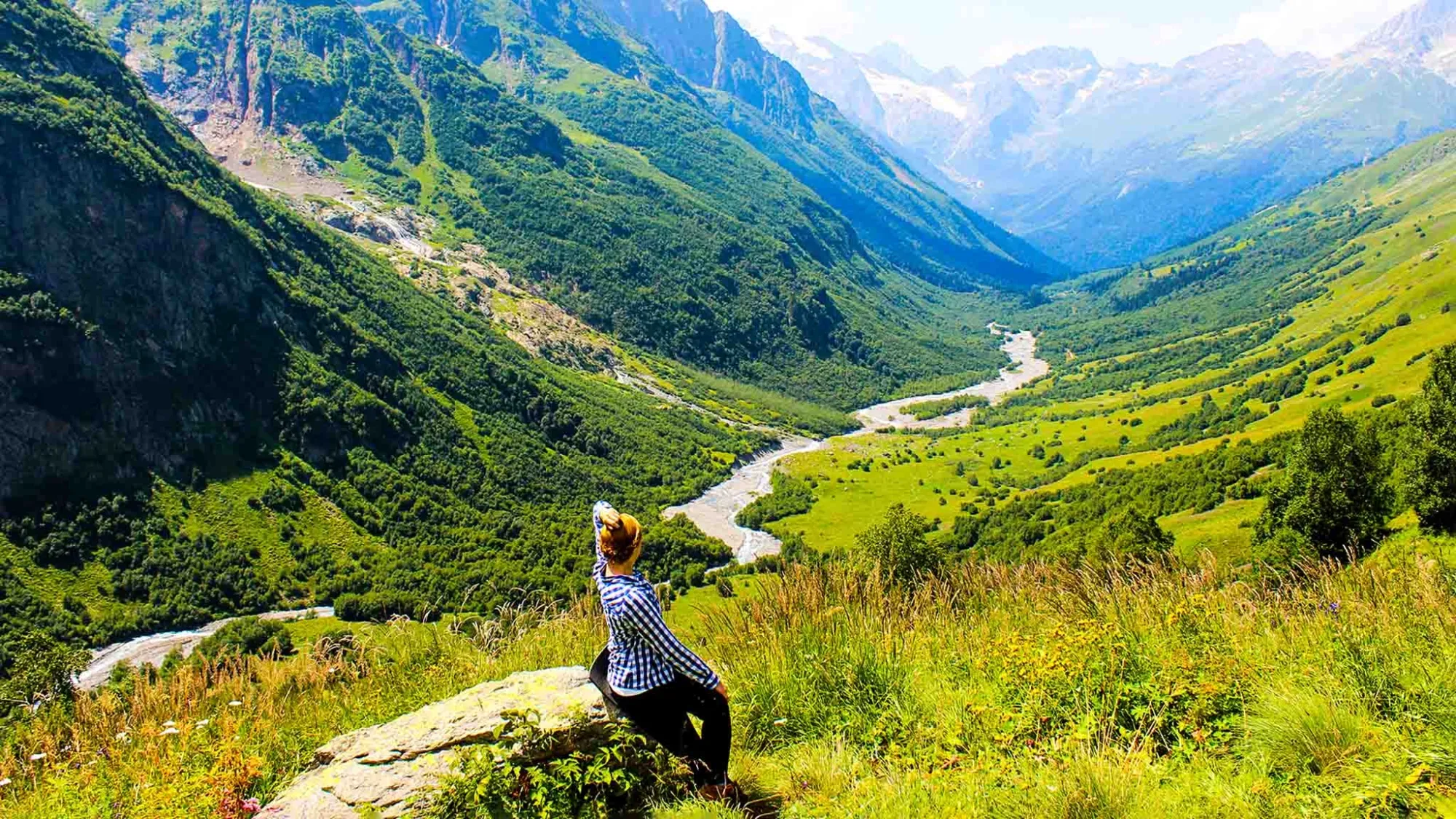 Маршрут «Семь чудес Карачаево-Черкесии» за 5 дней