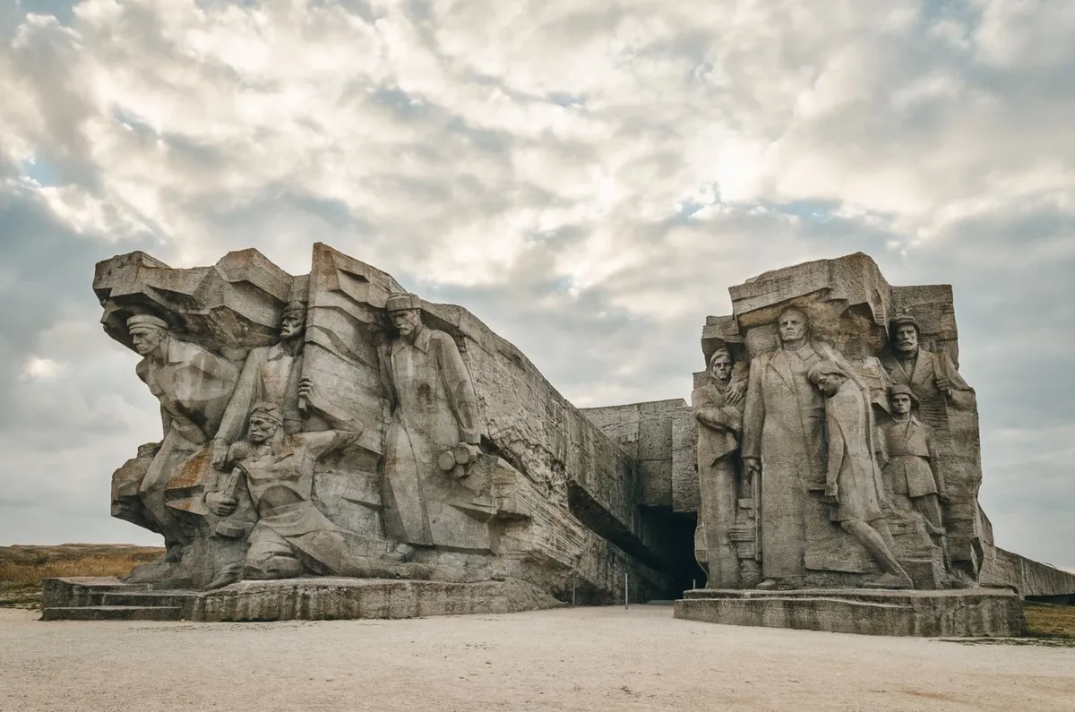 Мемориал «Аджимушкайские каменоломни»