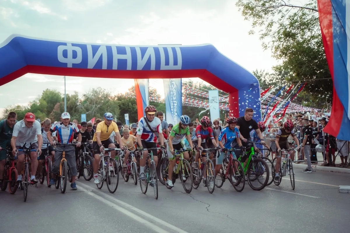 Веломаршруты Астраханской области: от центра города до дельты Волги