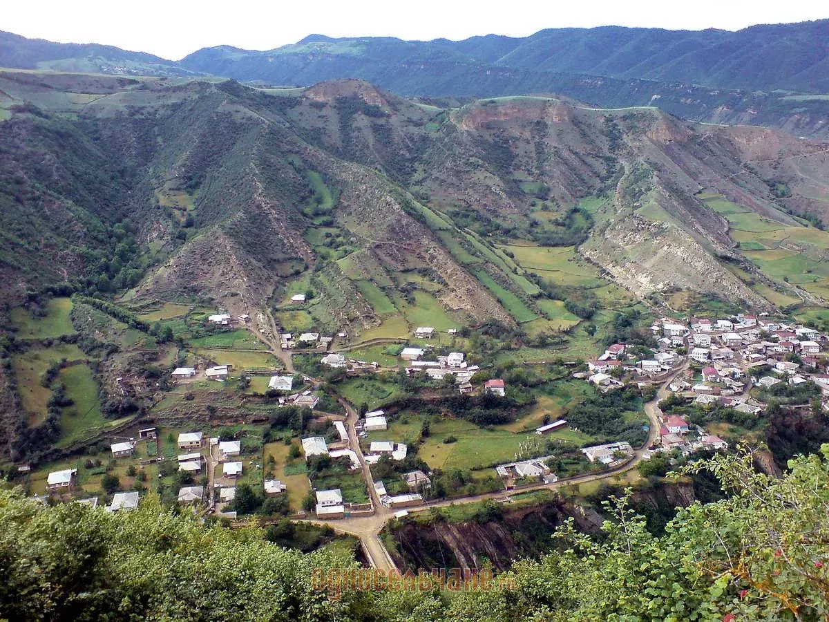 Табасаранские аулы: земля мастеров и воинов