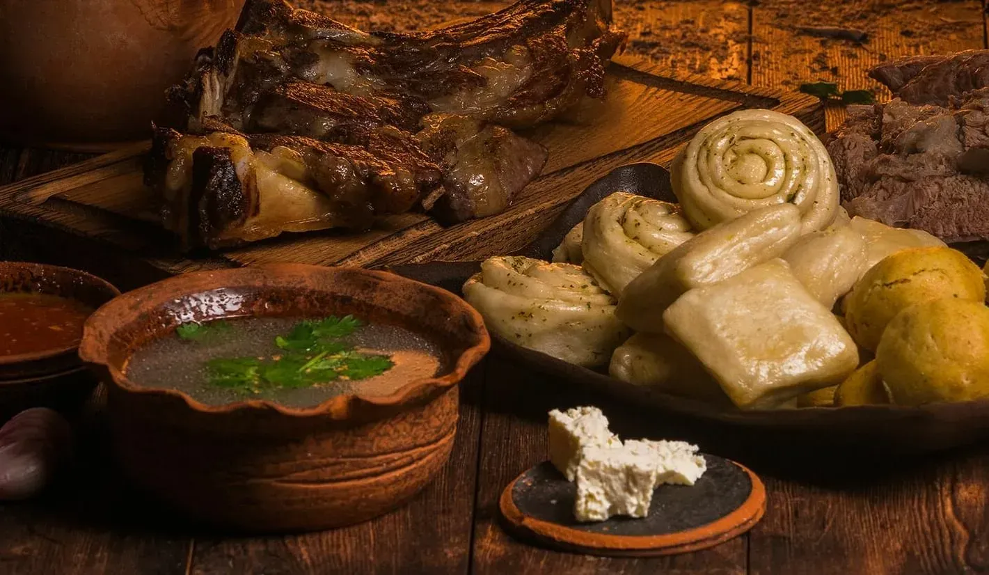 Кухня Дагестана: блюда, которые стоит попробовать каждому туристу
