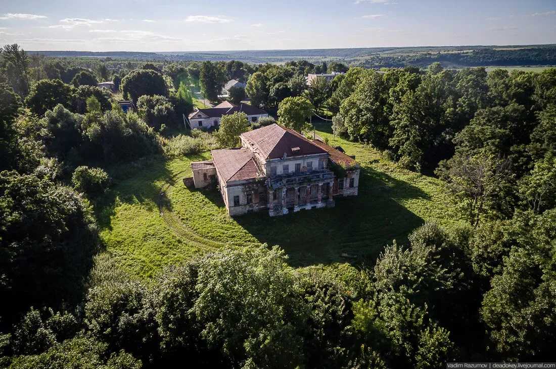 Тур 'Усадебное ожерелье Тульской губернии'