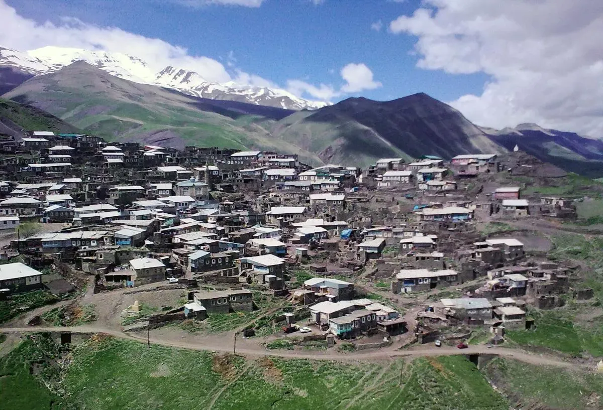 Агульские селения: тайны восточного Дагестана