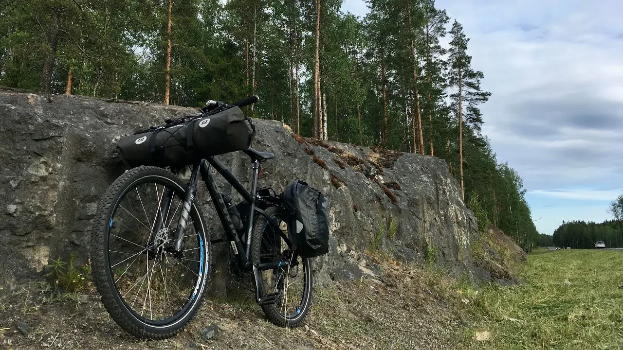 Велосипедные маршруты по Карелии: от простых прогулок до марафонов