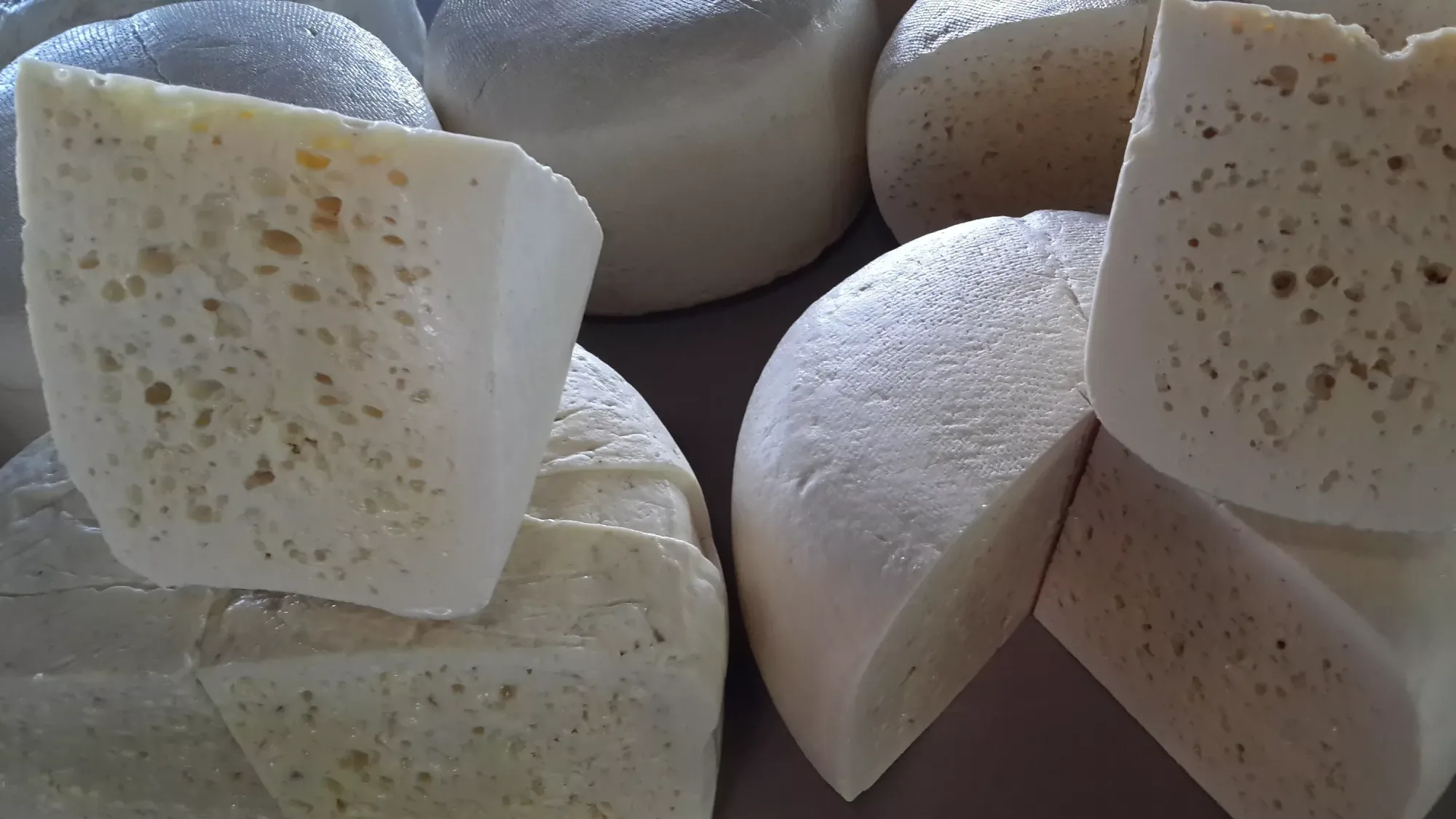 Сыры Дагестана: от традиционных до авторских