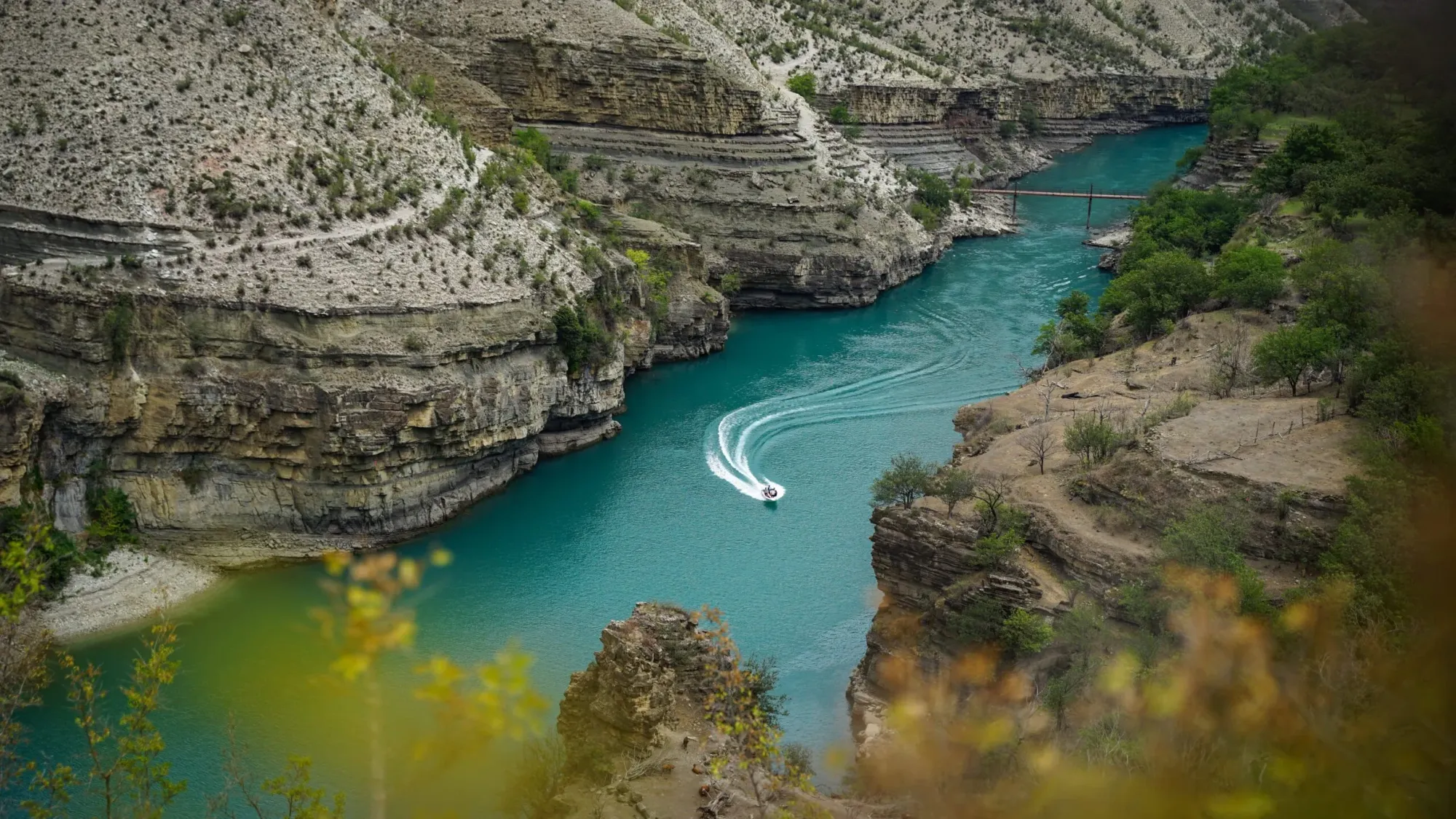 Достопримечательности Дагестана: от горных аулов до Каспийского моря