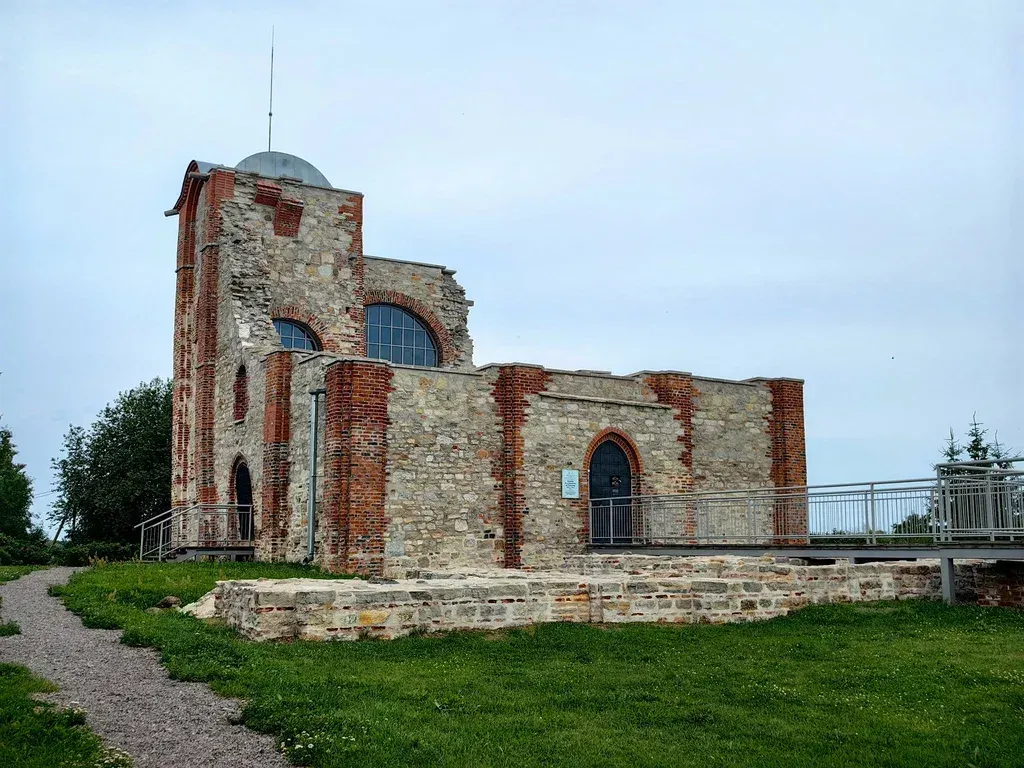 Церковь Благовещения на Городище