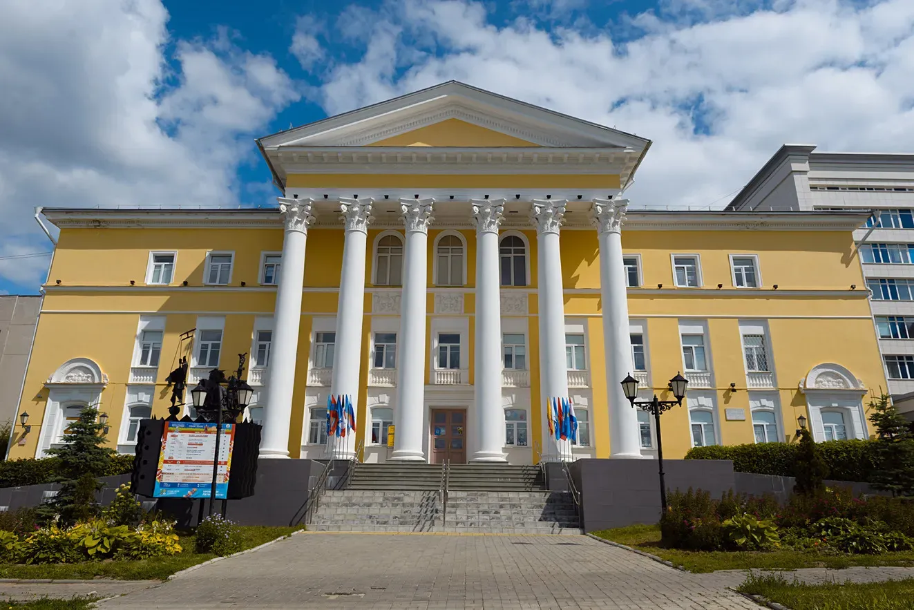 Чувашский государственный театр кукол: История и современность